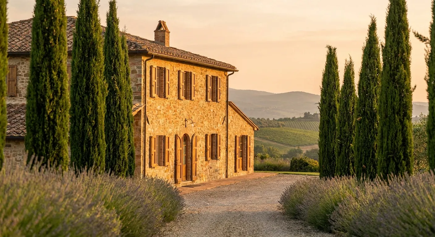 Villa Rosa